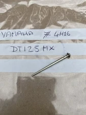 Yamaha DT125MX carburettor needle 4H16 , See below