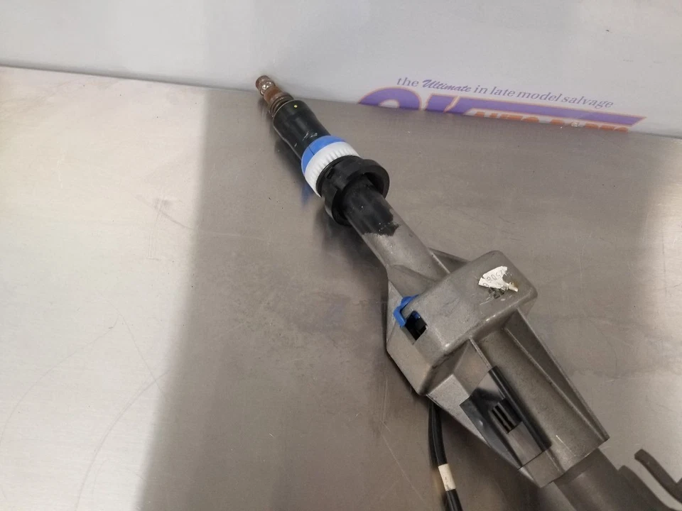 00 2000 BMW Z3 ROADSTER CONVERTIBLE STEERING COLUMN FLOOR SHIFT Foto 4 de 4