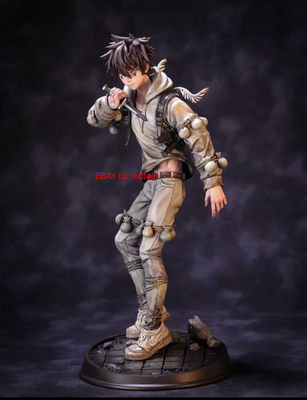 Dorohedoro Dokuga 1/7 Kit Sculptor:kaikon Action Figures Model
