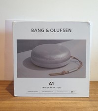 Altavoz Bluetooth BANG & OLUFSEN BEOSOUND A1 2ª Generación TOTALMENTE NUEVO y SELLADO
