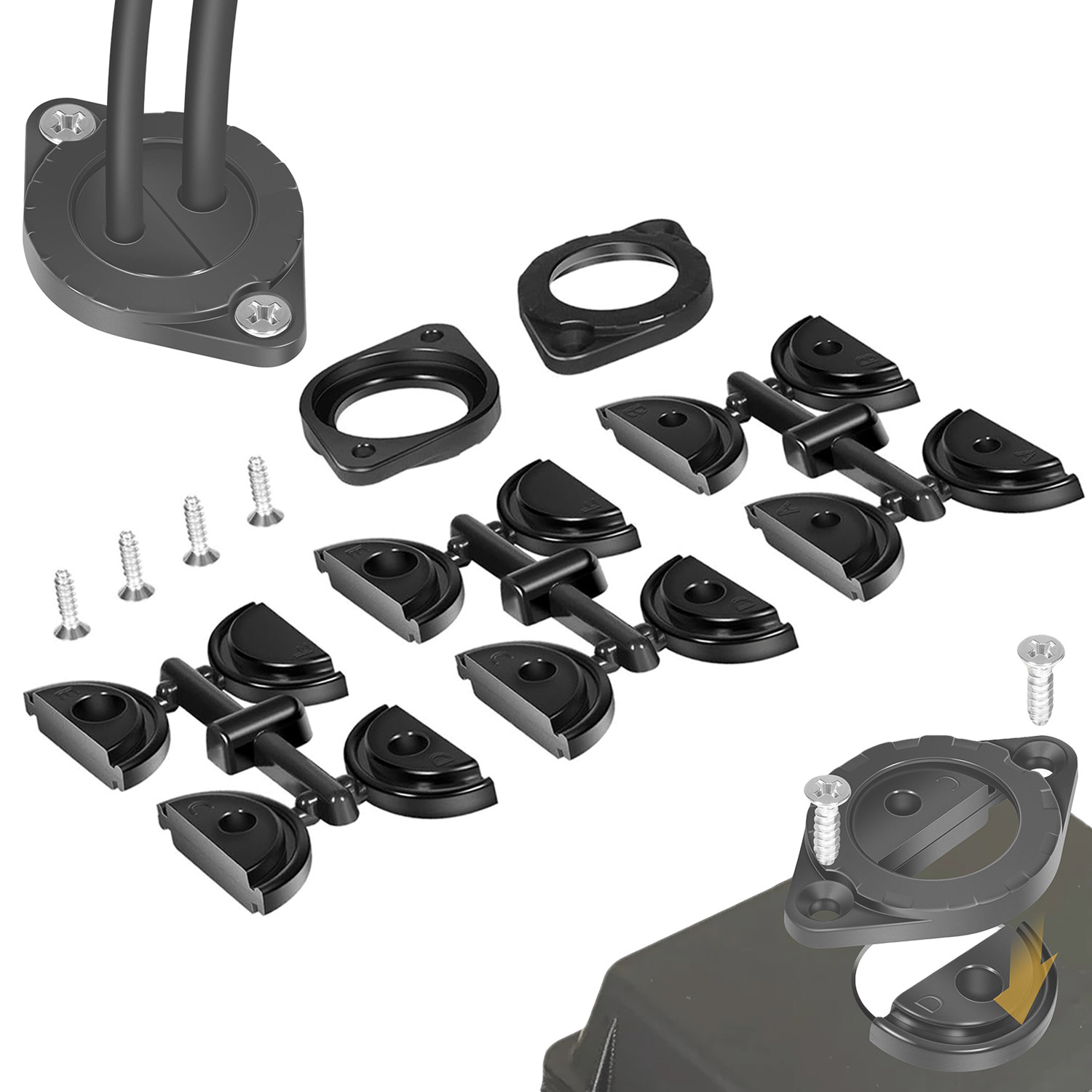 Fishing Device Accessories