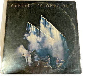 Genesis Seconds Out Vinyl | eBay