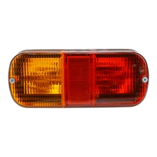 RH Lamp 5096834 fits Case IH Tractor JX100