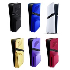 For PS5 pro Console Disc Optical Edition Case Cover Replacement Protective Shell