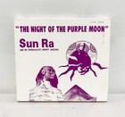 Sun Ra Arkestra - Night of the Purple Moon CD [Remastered] (2007), RARE