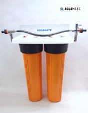 DI Car Wash Water Filter with Bypass Car Valeting Window Cleaning(8.4L)