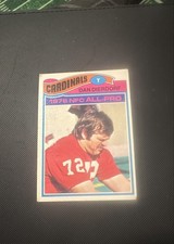 1977 Topps - All-Pro Dan Dierdorf #90