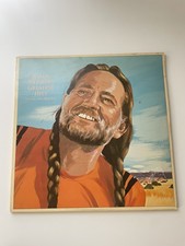 Willie Nelson – Greatest Hits (And Some That Will Be) 2xLP Vinyl Record  1981 NM
