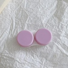 Mini Portable Contact Lens Case Eyes Contacts Care Container Box Contact Lenses