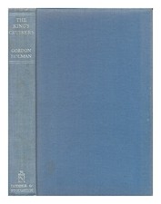Holman, Gordon I Cacciatorpediniere Del Re 1947 Prima Edizione Copertina Rigida