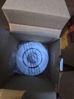 8-Pack Jesco Lighting Lites TM-408 Adjustable Ring Recessed Trim- White — photo 1