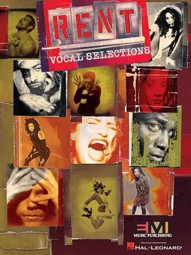Rent: Vocal Selections - Paperback - Very Good