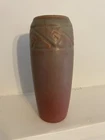 ROOKWOOD POTTERY VASE MATTE 1915 951E