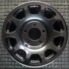 Ford F-150 16 Inch Painted Oem Wheel Rim 1998 To 1999 Ford F-150 16 Inch Painted Oem Wheel Rim 1998 To 1999