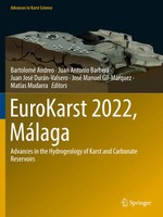 Bartolomé Andreo (U. A.) | Eurokarst 2022, MáLaga | Taschenbuch | Englisch