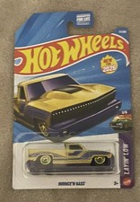 2026 Hot Wheels Bounce  N Bass 17/250 Layin  Low Case A