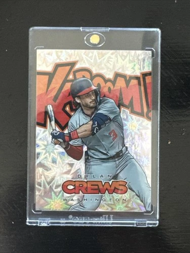 2024 Panini Prospect Edition - Kaboom! Dylan Crews #1 (RC)