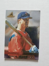 1998 Pinnacle Plus Mark McGwire #196