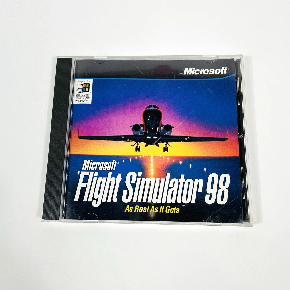 25+ Video Game Flight Simulator 1998 for sale | Updated Oct 2026
