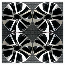 Set 2013 2014 2015 Honda Civic Oem Factory 42700tr3c93 16 Oe Wheels Rims 64054