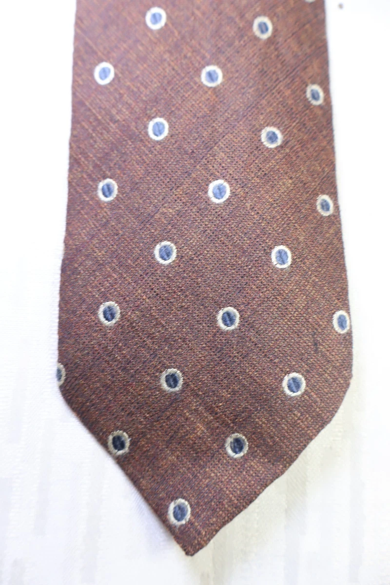 Cravatta In Seta TigerTie Turchese Verde Opale Nero Striato - Lunghezza 150 Cm, Larghezza 8 Cm, Taglio Classico, Eleganza Maschile - 2