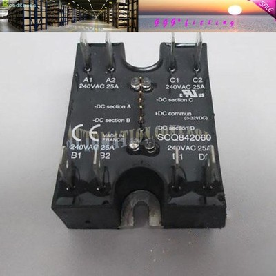 1PC New For Celduc SCQ842060 Solid State Relay