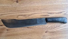 Hand Made Village Presented, (To Local Dr.) Philippine machete Perfect Balance 