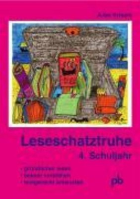 Leseschatztruhe für das 4. Schuljahr, 