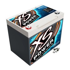 Xs Power D2400 Group 24 12v Agm Battery Xs Power D2400 Group 24 12v Agm Battery