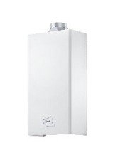 SCALDABAGNO SCALDINO A GAS BERETTA MODELLO FONTE LX 11 METANO/GPL