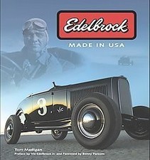 Edelbrock Made In Usa