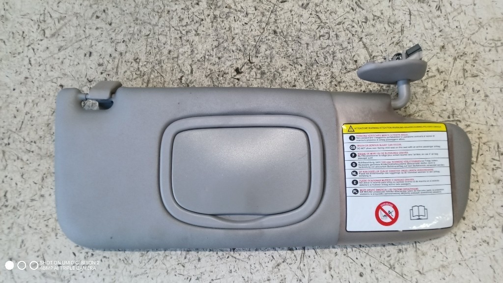 ALFA ROMEO GIULIETTA (2010) PANNELLO PARASOLE DX. 156104709