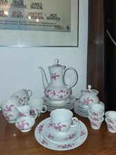 kaffeeservice 6 personen Seltmann Weiden Bavaria - Annabell