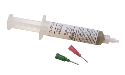 Solder Paste 70% Silver Medium 1/2 Oz - PCB/Electronics Repair SOL-825.15