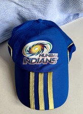 Adidas Mumbai Indians Cricket Club Hat Strapback