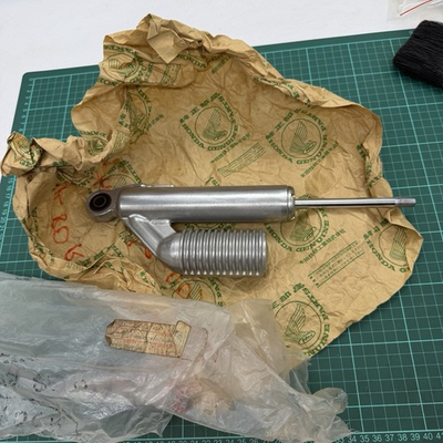 #ad 52410 169 003 Genuine Honda 1 off Damper Rear Shock Absorber CR 80 NOS AU $400.00