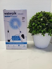 Waterpik  Water Flosser Cordless 2 Tips-Rechargeable with Cord🦷 NEW