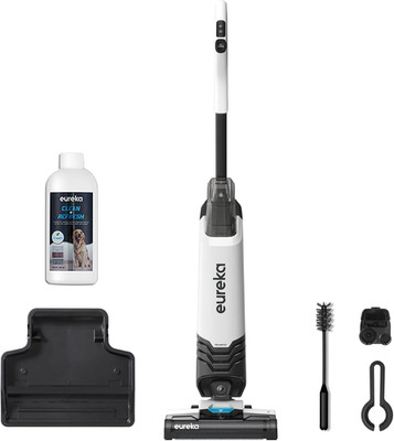 All in One Wet Dry Vacuum Cleaner and Mop for Multi-Surface Lightweight Self-Cle