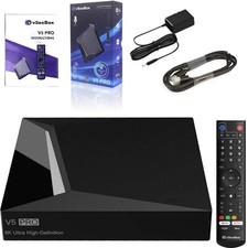 vSeeBox V5 PRO TV Box Same-Day Ship