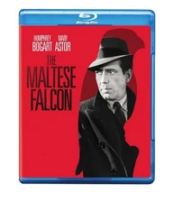 The Maltese Falcon Blu-ray Humphrey Bogart NEW