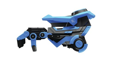 #ad Flurry Glove Water Bead Gel BB Blaster GFGBB1 Blue $24.41