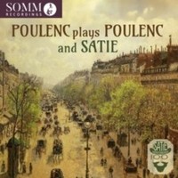 Poulenc/Orch Straram - Poulenc Play Poulenc Satie - Cd - G1398Z