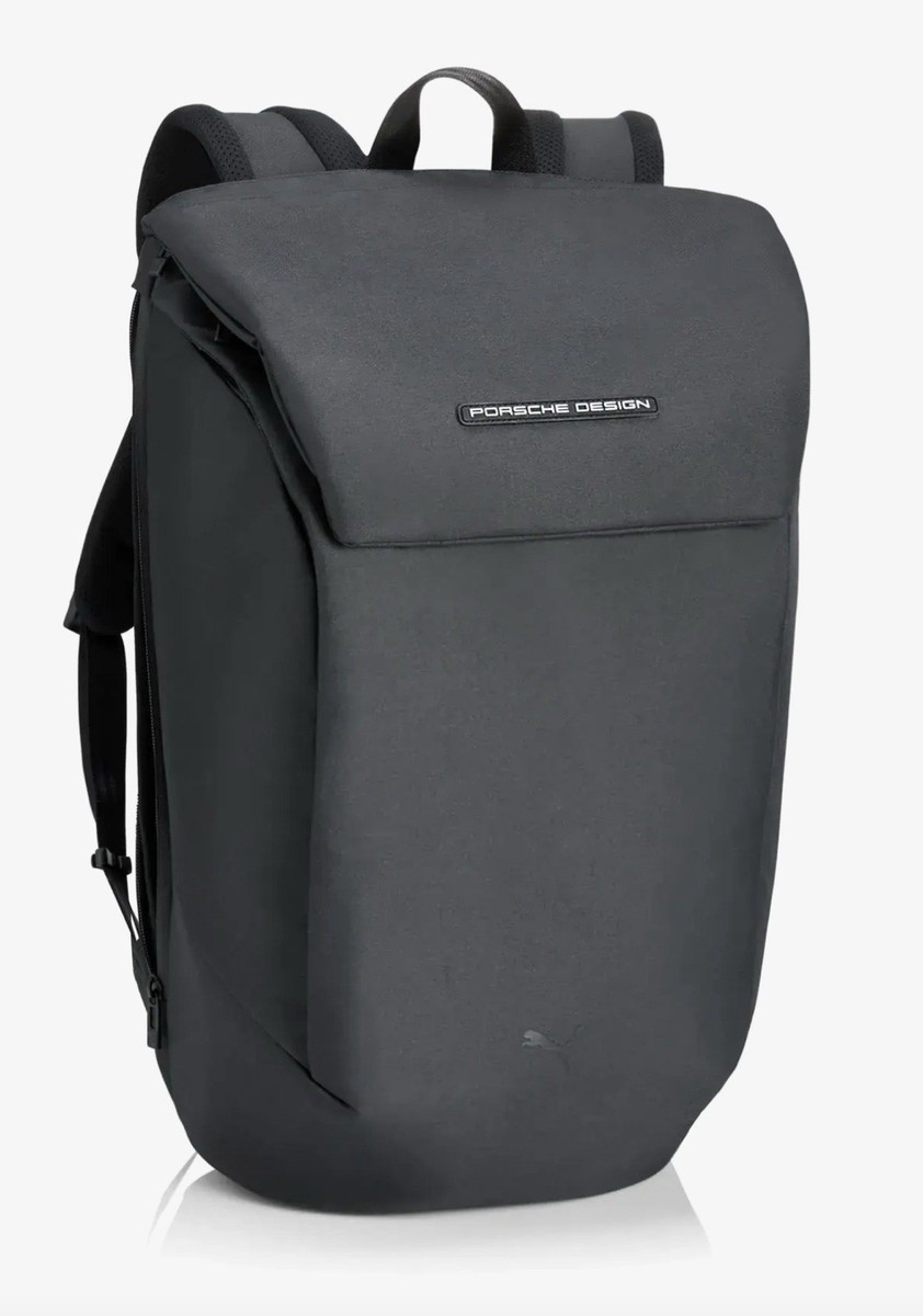 Puma X Porsche Design RCT Backpack Sports Jet Black Limited