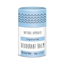 Natural Deodorant Tube for Sensitive Skin. Fragrance Free. Australian Made