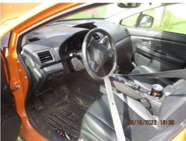 Chassis ECM Transmission Control Base Fits 14 XV CROSSTREK 4289916 Foto 4 de 4