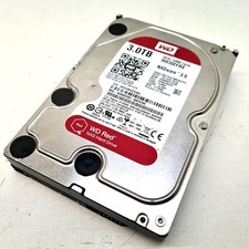 Western Digital Red WD30EFRX 3TB SATA III 3.5" 64MB 5400RPM NAS HDD Hard Drive
