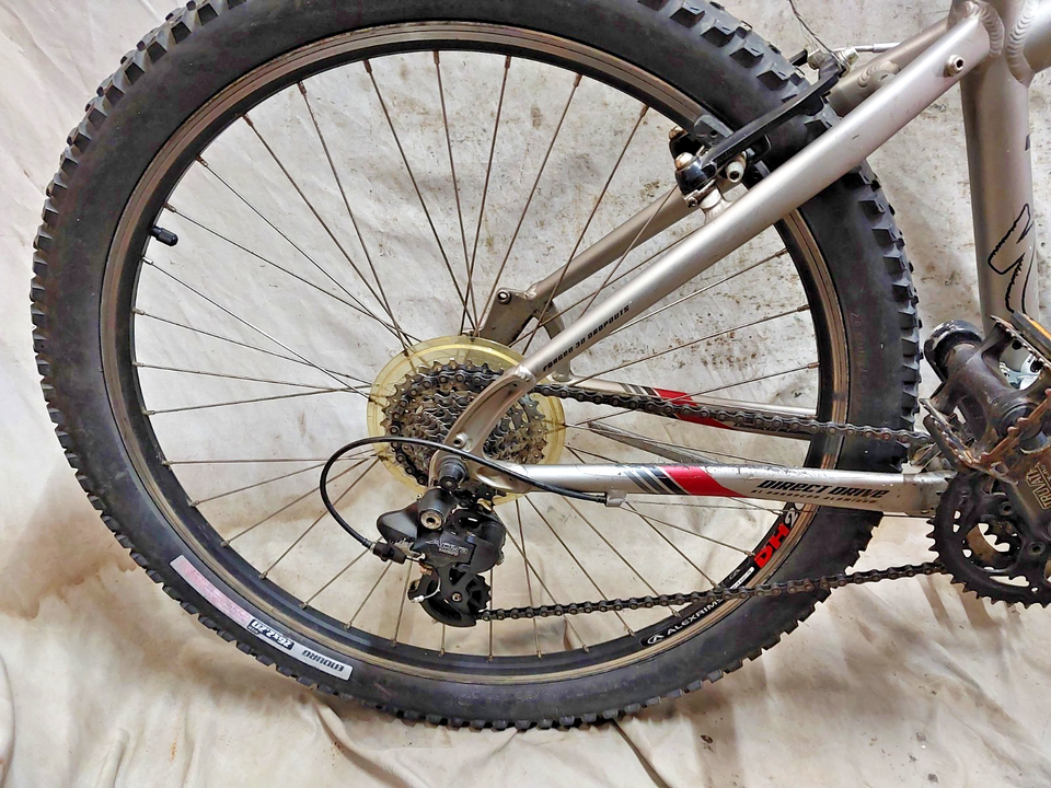 Java Hardtail Mtb 2010 Specialized Hardrock MTB Bike Small Hardtail Triple 21S Cafe Java ...