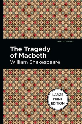 The Tragedy of Macbeth by William Shakespeare (English) Hardcover Book
