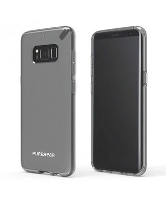 Coque Transparente Puregear pour Samsung Galaxy S8 (G950F) - Slim Shell - Photo 1/2