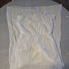 White Sundress By Trixxi Size M
